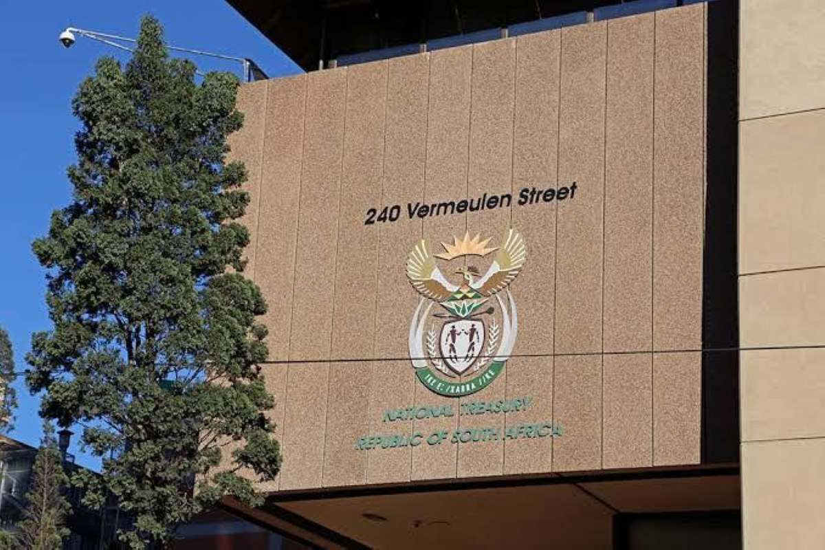 South Africa's National Treasury