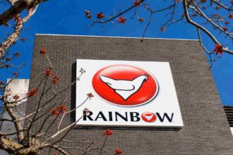 South Africa’s Rainbow Chicken