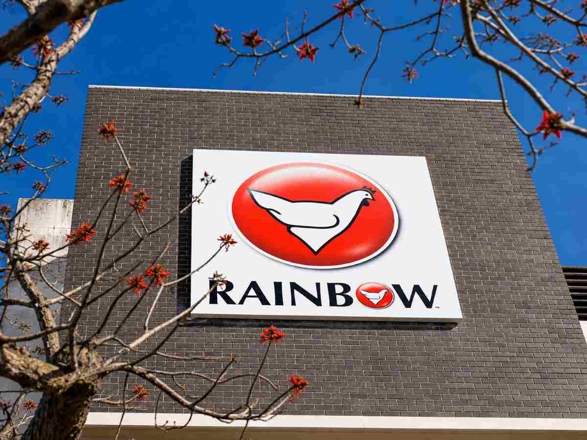 South Africa’s Rainbow Chicken