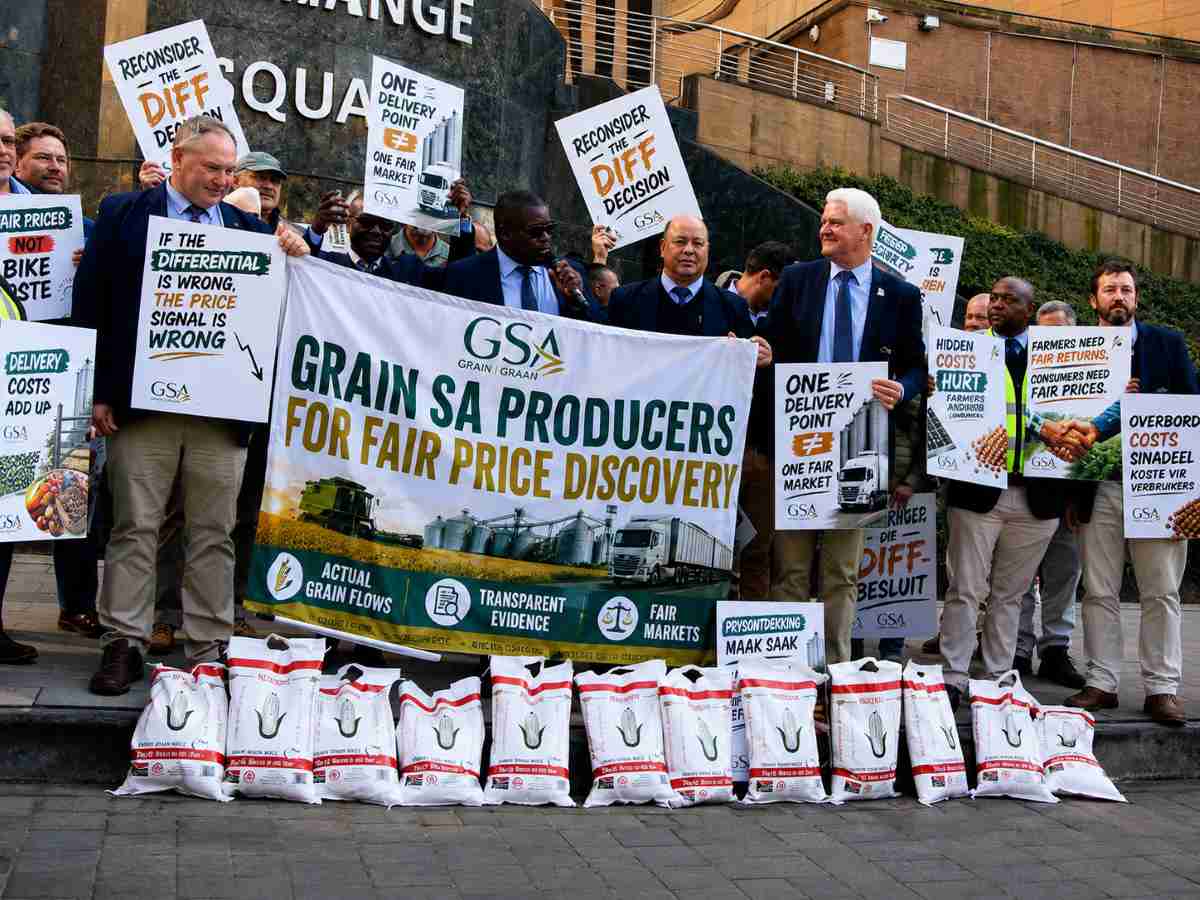 JSE Soybean ruling raises $43 million concern for South Africa’s farmers