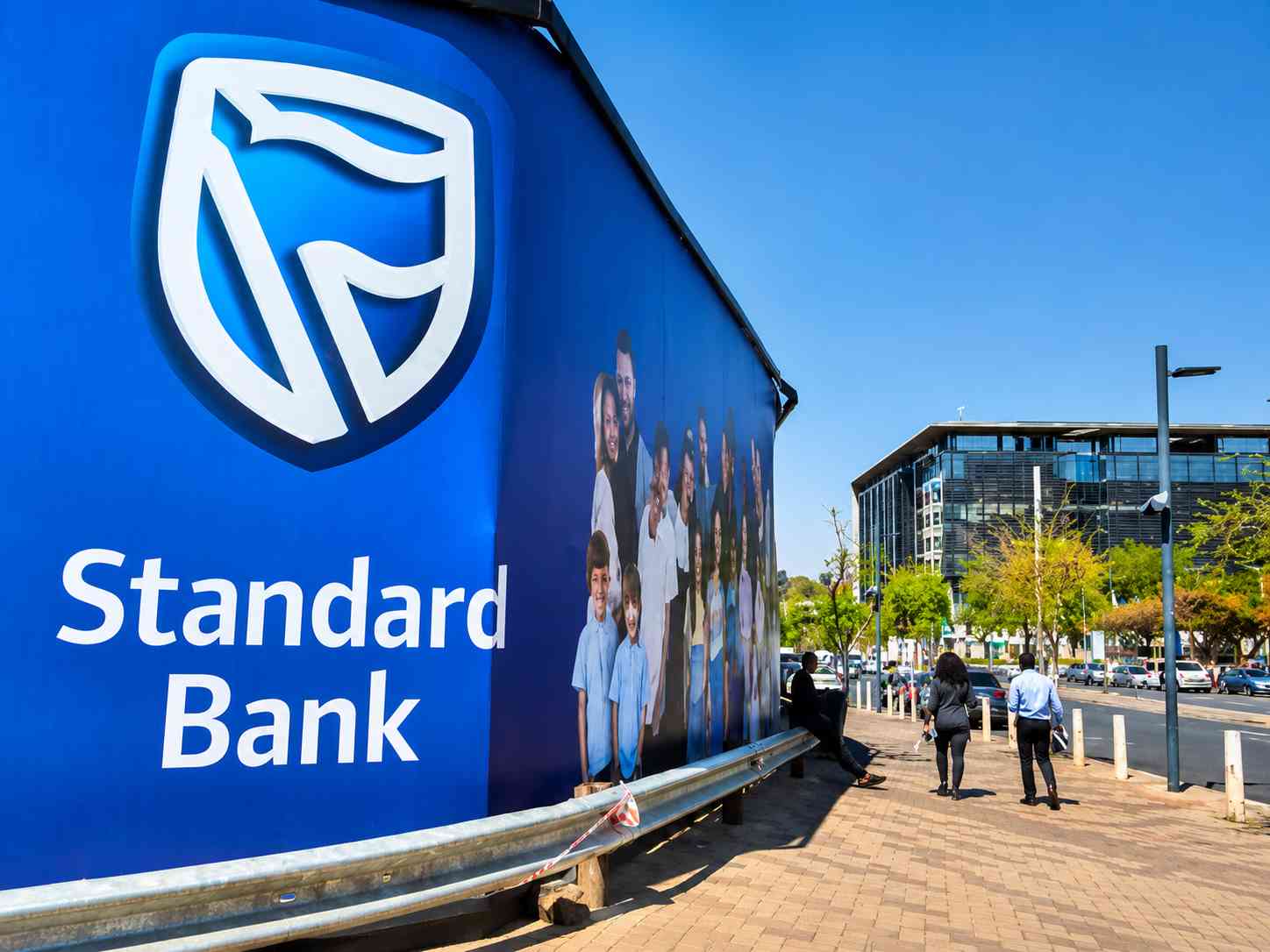 Standard Bank Office