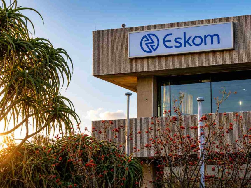 State-owned power utility Eskom