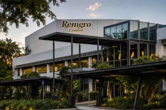 Stellenbosch-based investment holding company Remgro Limited
