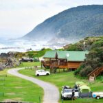 Storms River Mouth Rest Camp, Garden Route NP