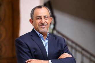 Kenyan businessman Suleiman Shahbal