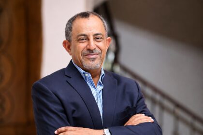 Kenyan businessman Suleiman Shahbal