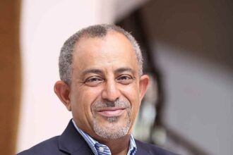 Kenyan businessman Suleiman Shahbal