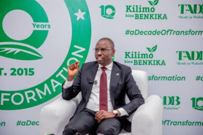 Tanzania Agriculture gets $585.45 million in TADB loans