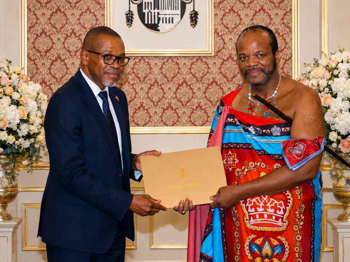 Tanzania, Eswatini deepen ties with focus on trade, investment and tourism
