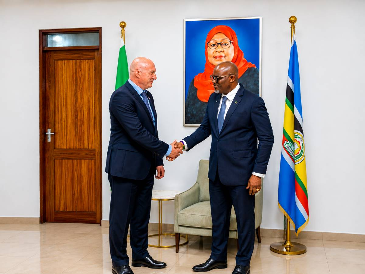 Tanzania, Serbia deepen economic ties with new strategic partnership