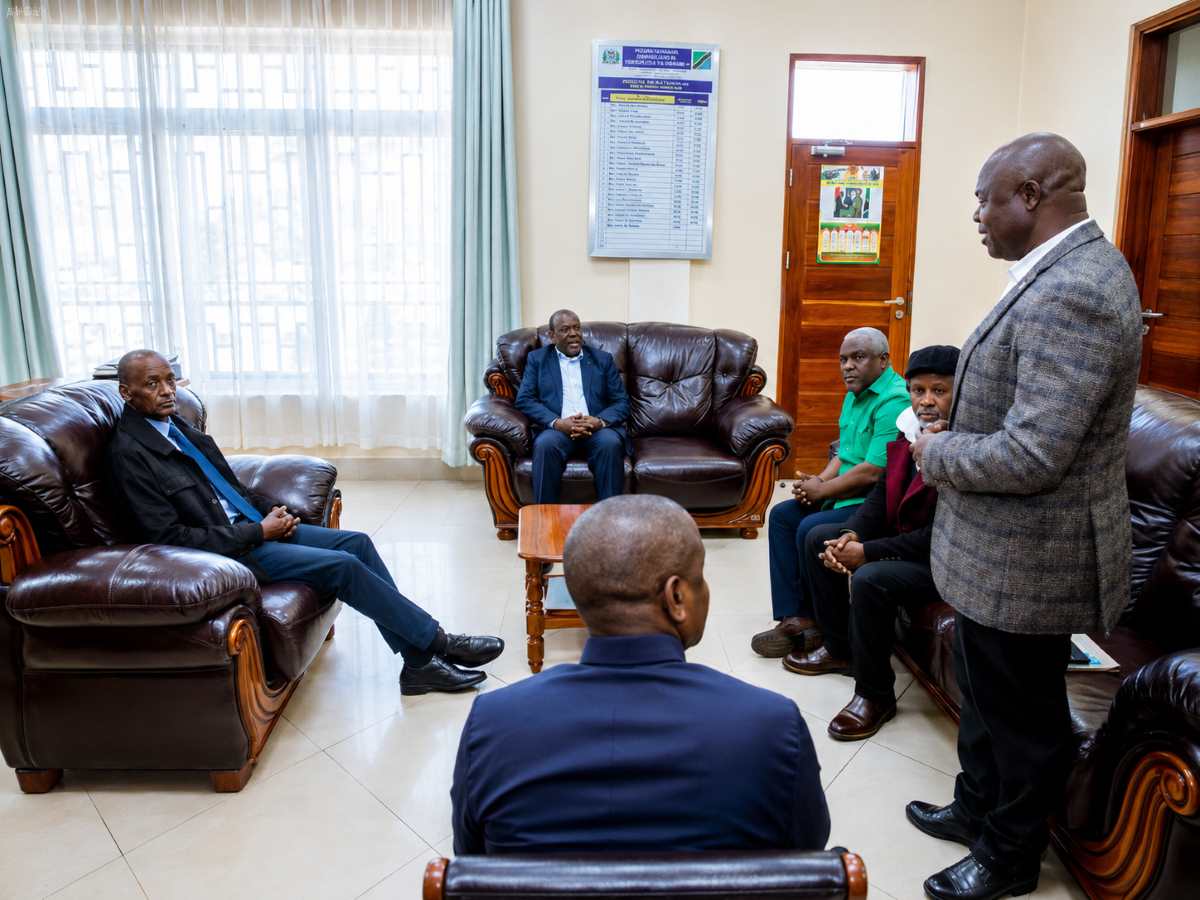 Tanzania targets tea and key crops to boost farming in Southern Highlands