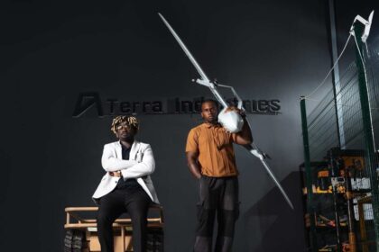 Terra Industries raises $52 million as Nigerian defense startup expands to Ghana