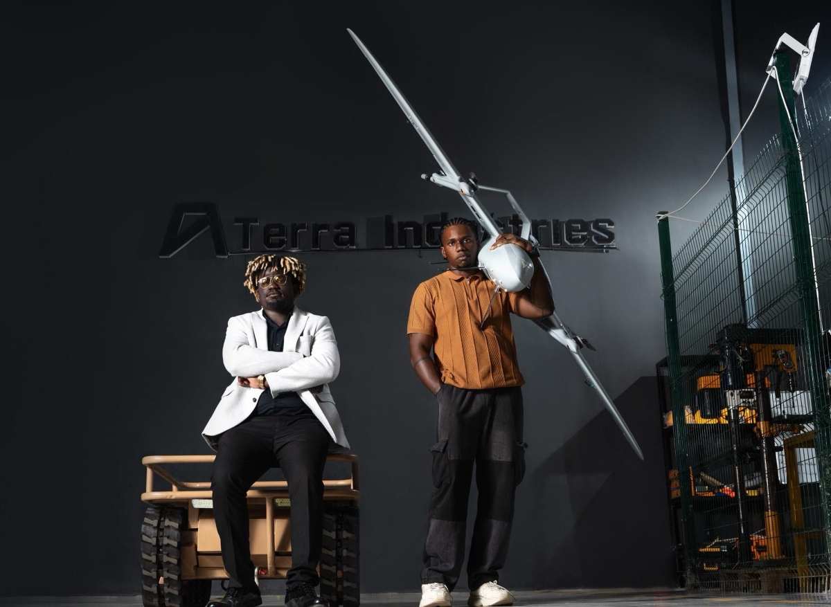Terra Industries raises $52 million as Nigerian defense startup expands to Ghana