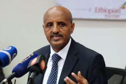 Tewolde Gebremariam, new Air India CEO