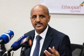 Tewolde Gebremariam, new Air India CEO