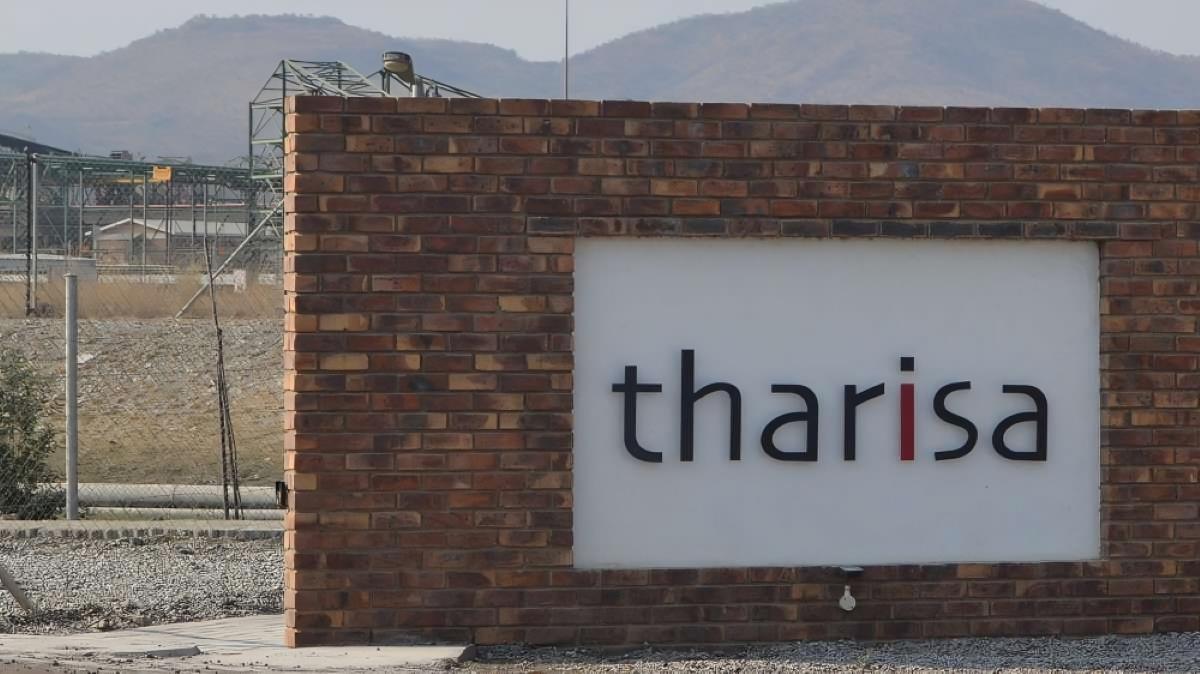 Tharisa Plc
