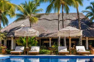 Inside The Palms Zanzibar, Africa’s private island escape