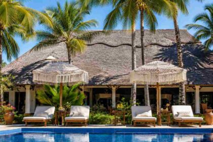 Inside The Palms Zanzibar, Africa’s private island escape