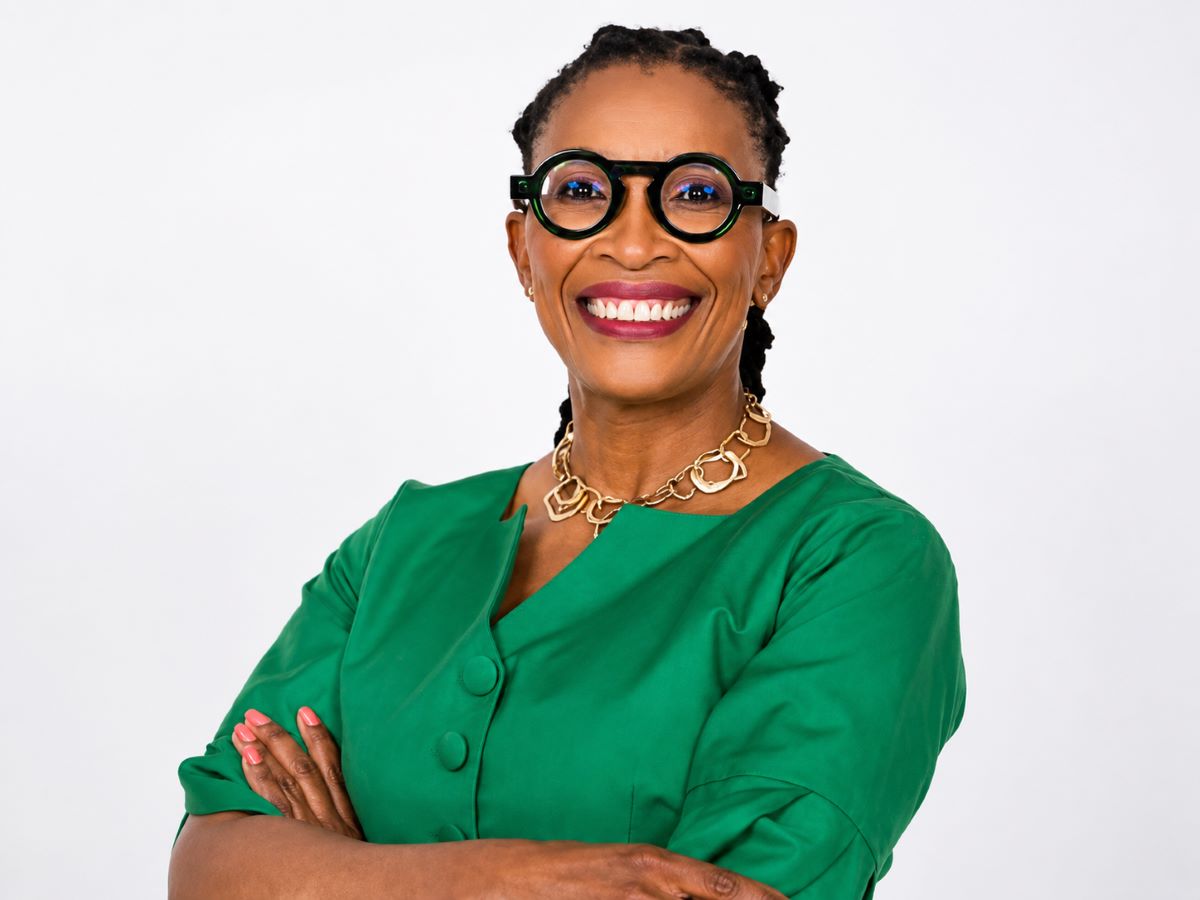 Thetele Mashilwane, independent director of Mr Price