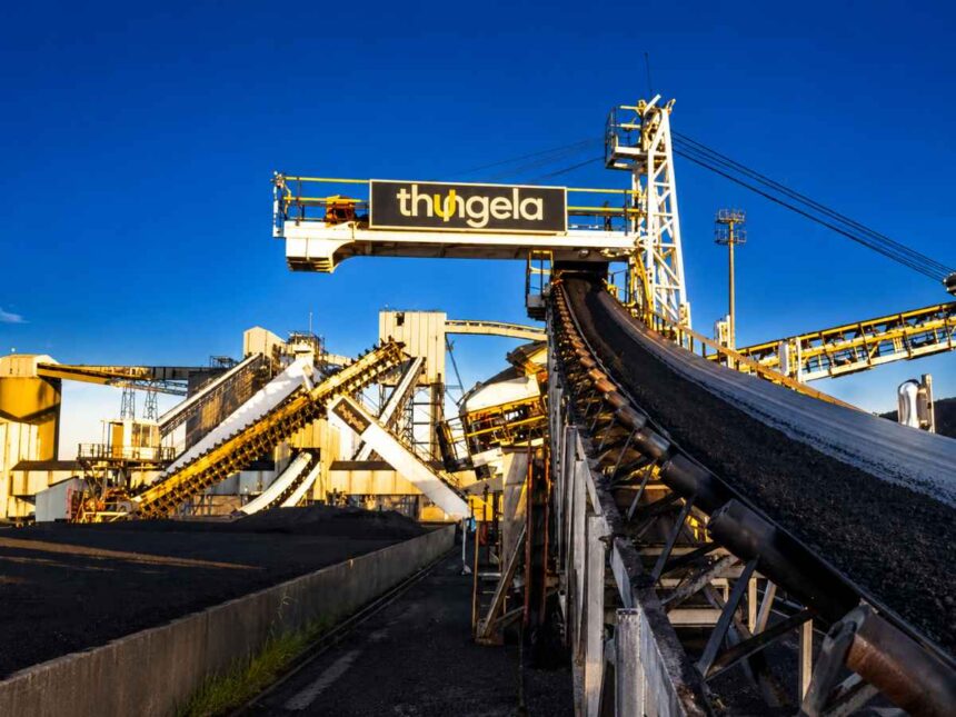 Thungela Resources Limited