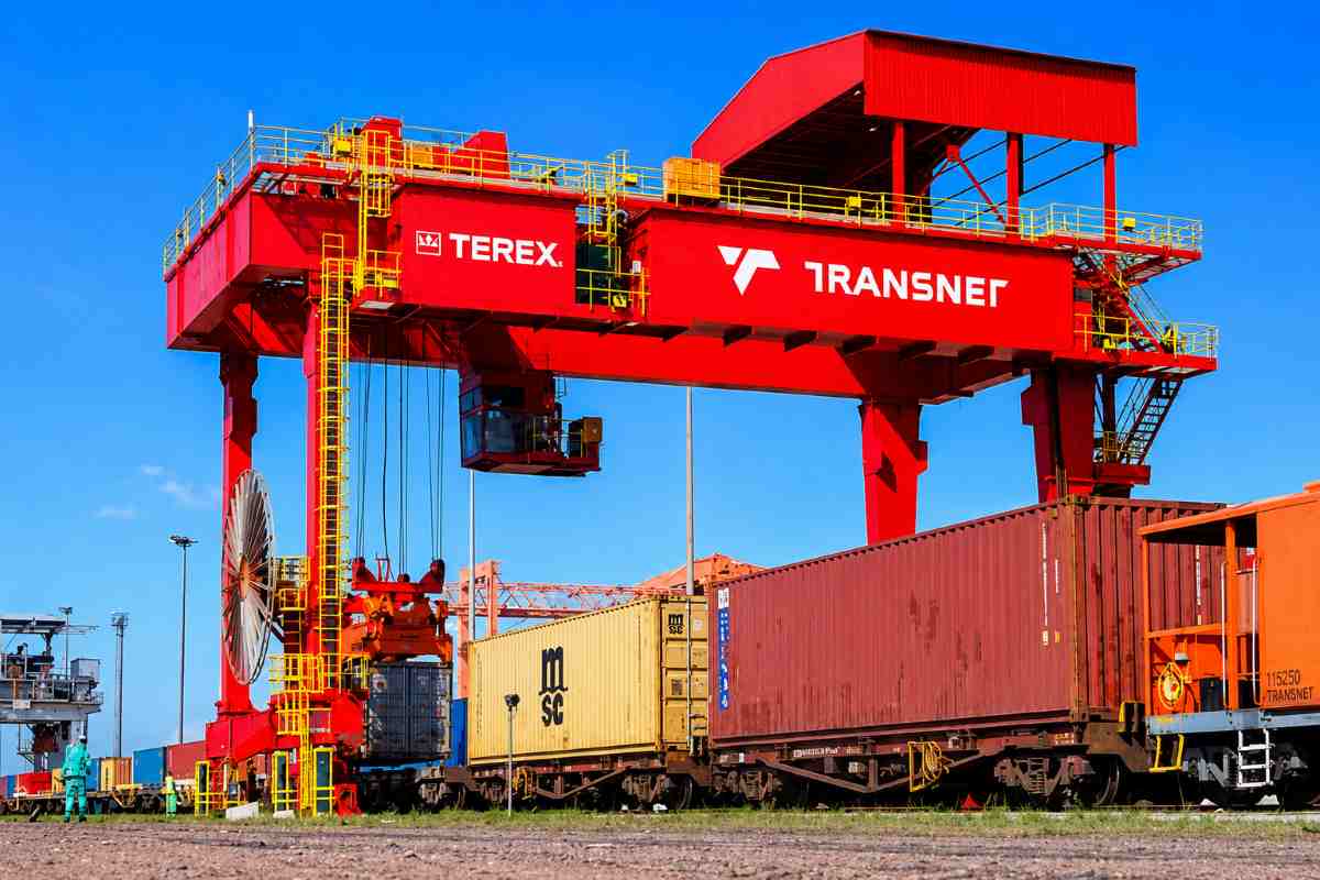 Transnet seeks Private partners to revive 9,098km of South Africa rail