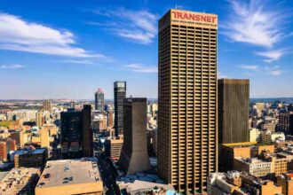Transnet targets Carlton centre and 14 other properties for sale in South Africa