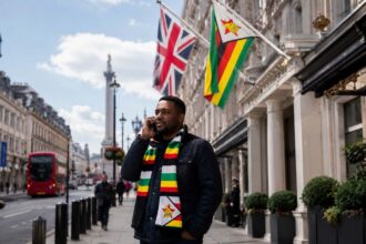 UK-based Zimbabweans became the country’s top senders.