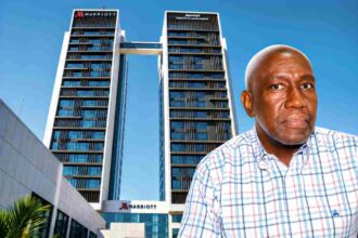 Ugandan businessman, Ponsiano Ngabirano