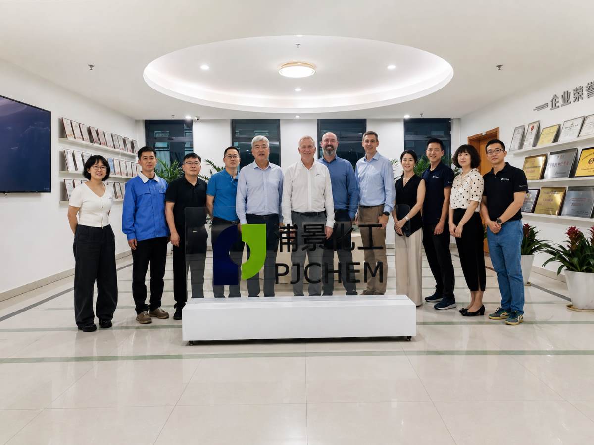 Valterra Platinum & Shanghai Pujing Chemical