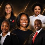 Vodacom executives