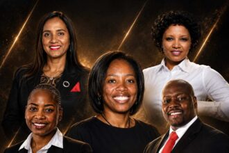Vodacom executives