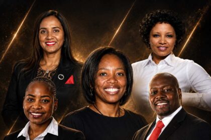 Vodacom executives