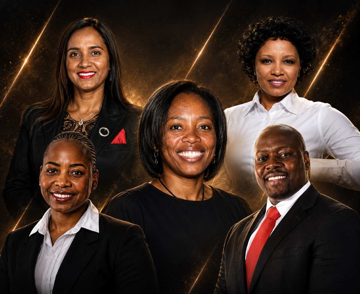 Vodacom executives
