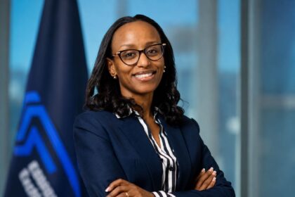 Ethiopian business executive Yodit Kassa