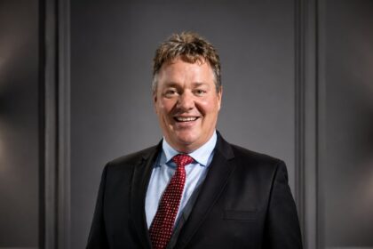 Zimbabwe tycoon Simon Rudland