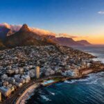 Cape Town, South Africa.