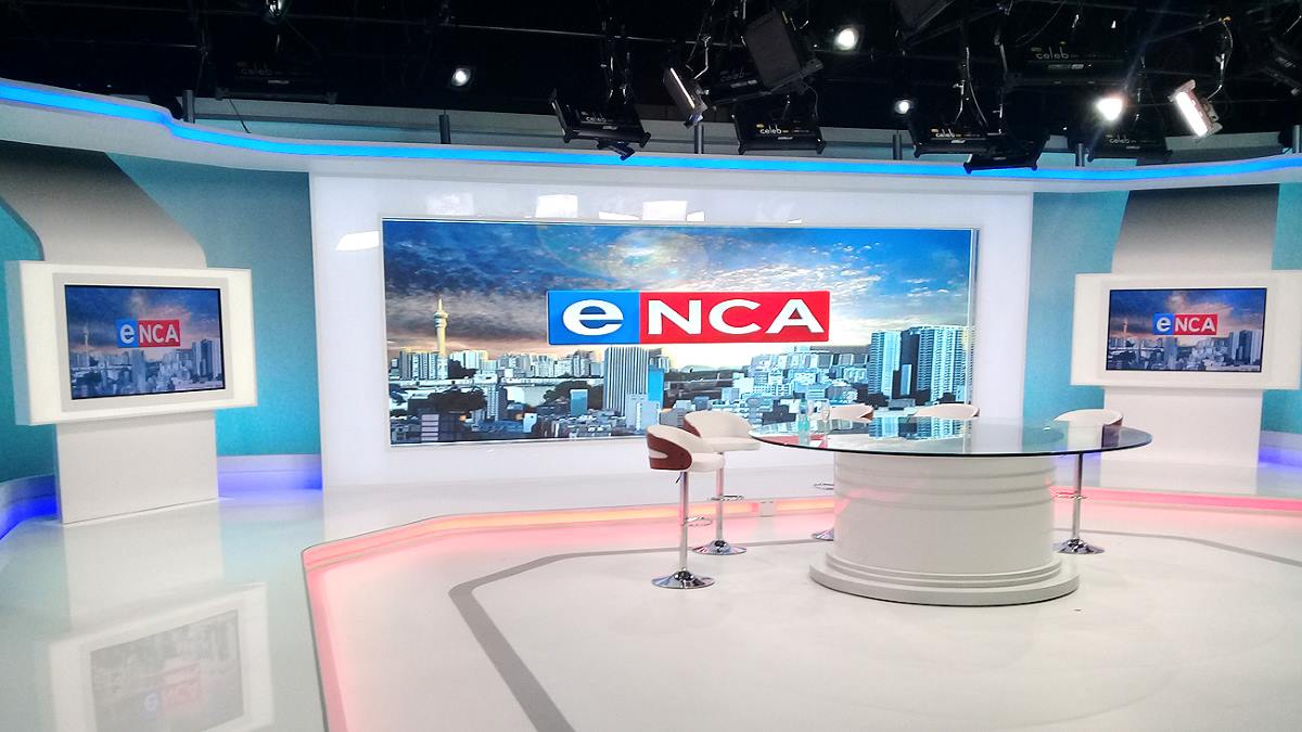 eNCA begins a major restructuring in South Africa, with 171 jobs at risk as the broadcaster shifts toward a digital-first newsroom model.