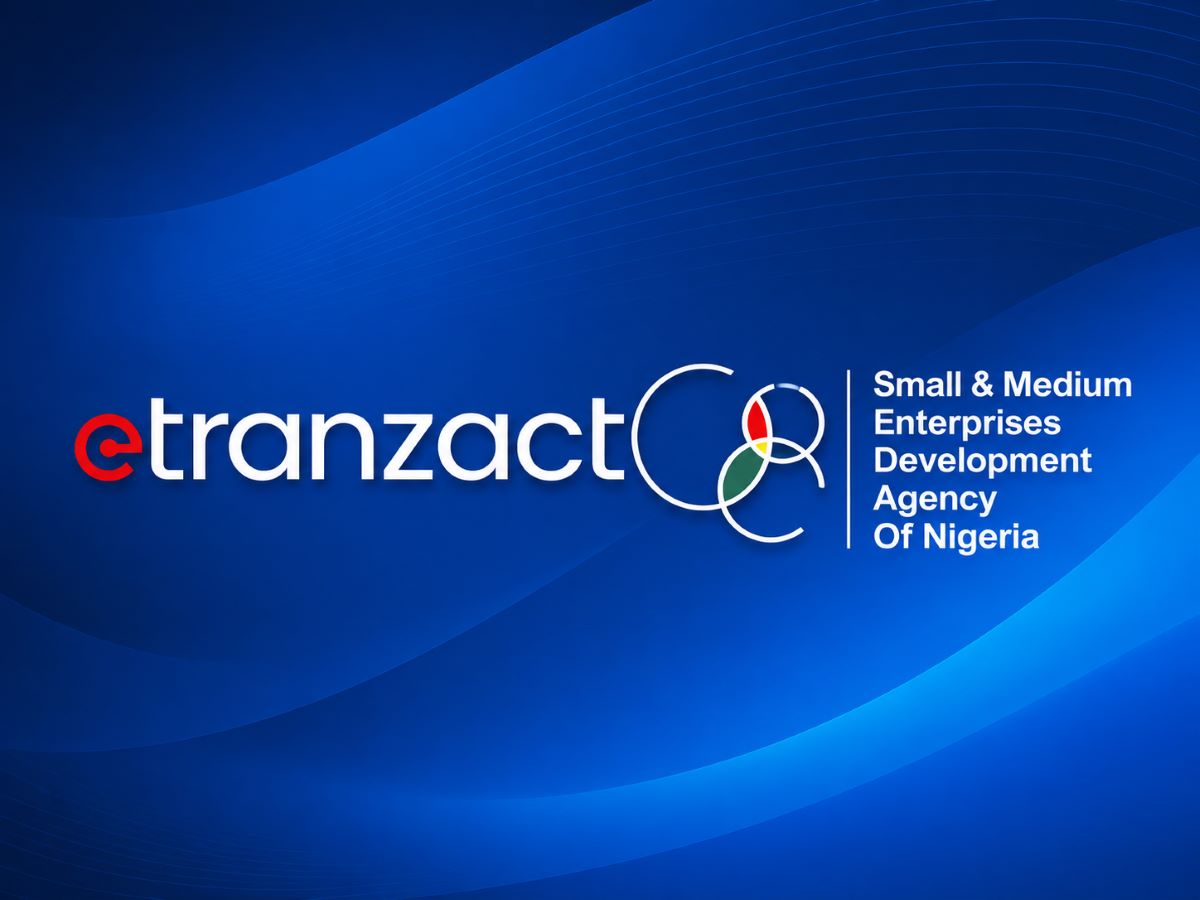 Nigeria’s SMEs get digital push as eTranzact partners with SMEDAN