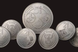 South Africa unveils new R2 coin honoring 1956 women’s march