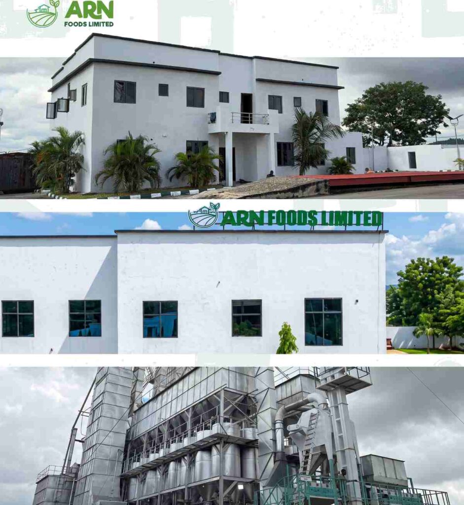ARN Foods Limited