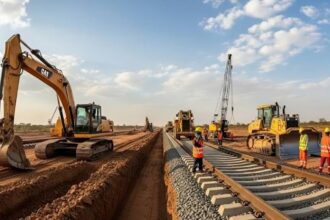 A&S Resources Limited at work