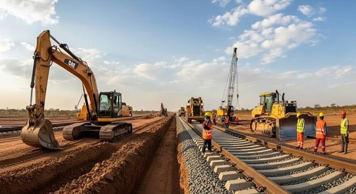 A&S Resources Limited at work