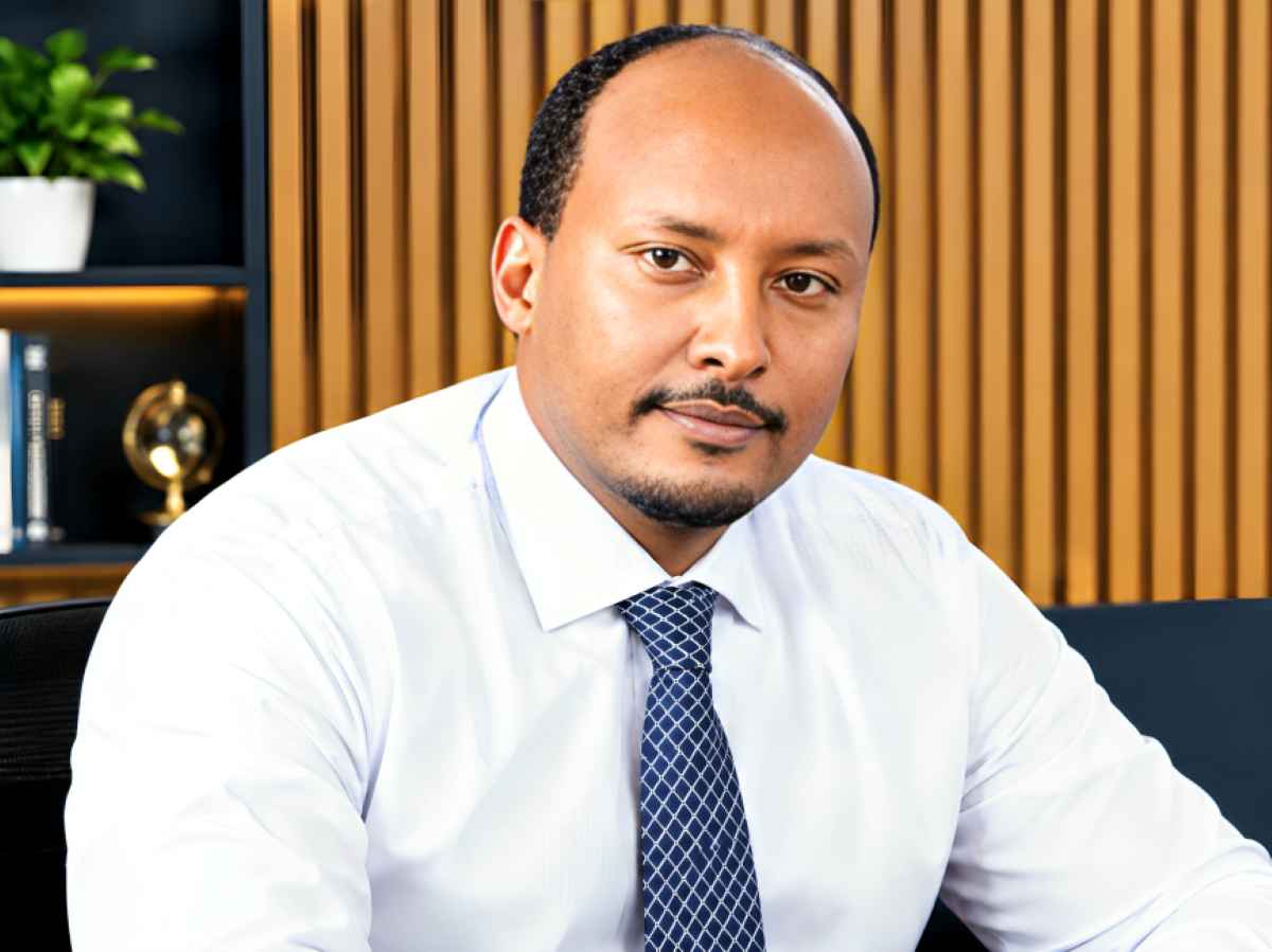 Abdirashid Duale