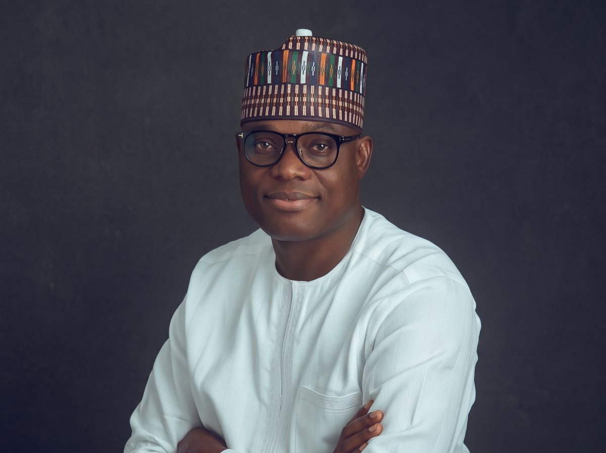 Nigerian oil tycoon Abdulwasiu Sowami