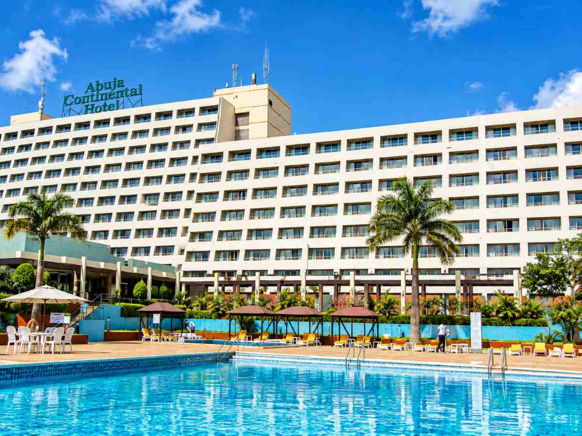 Abuja Continental Hotel