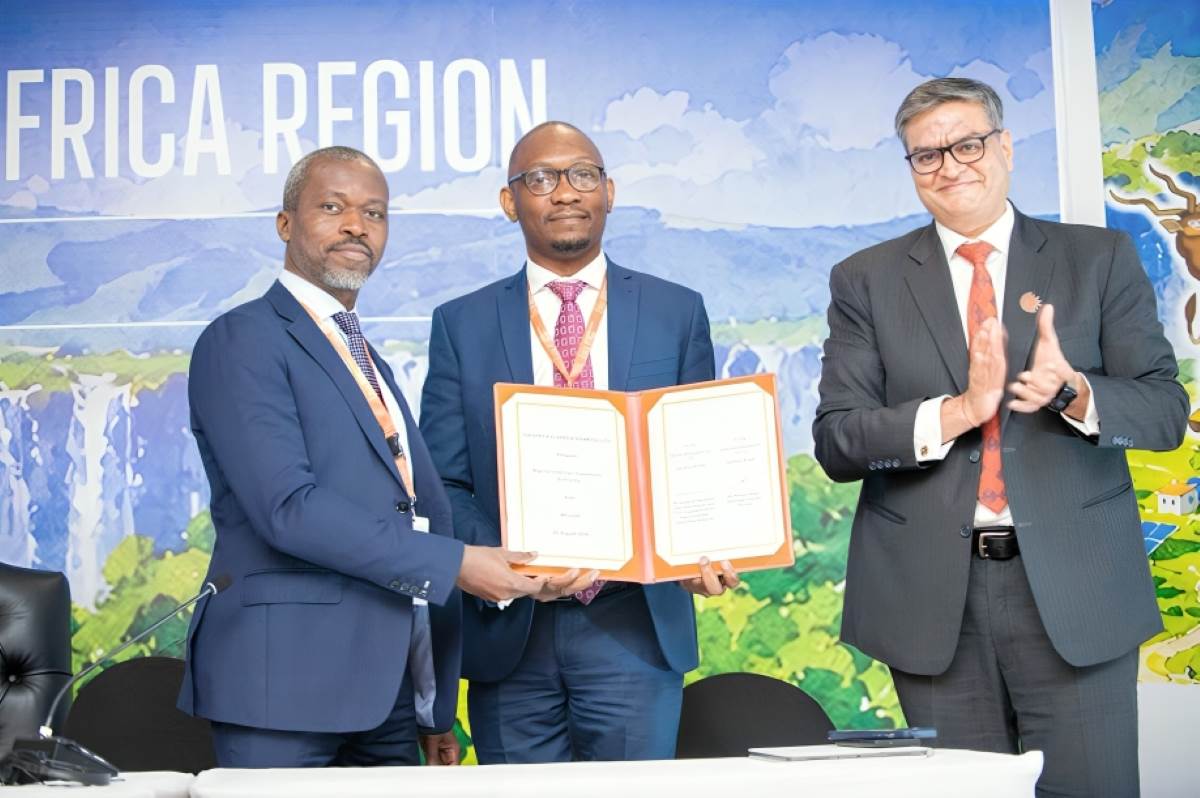 Africa50 renewable energy fund