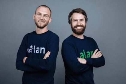 Alan Co-founders