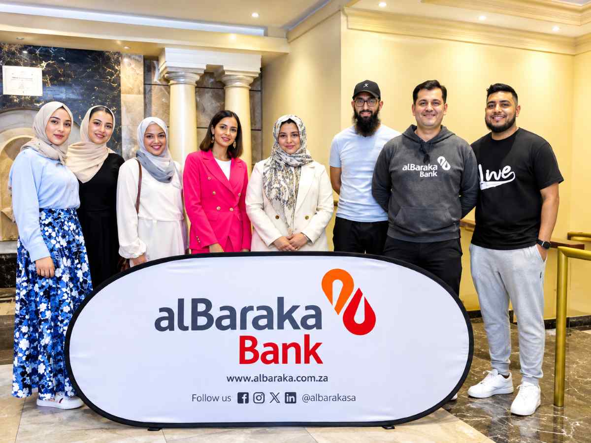 Albaraka Bank