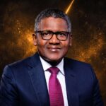 Africa’s richest person Aliko Dangote