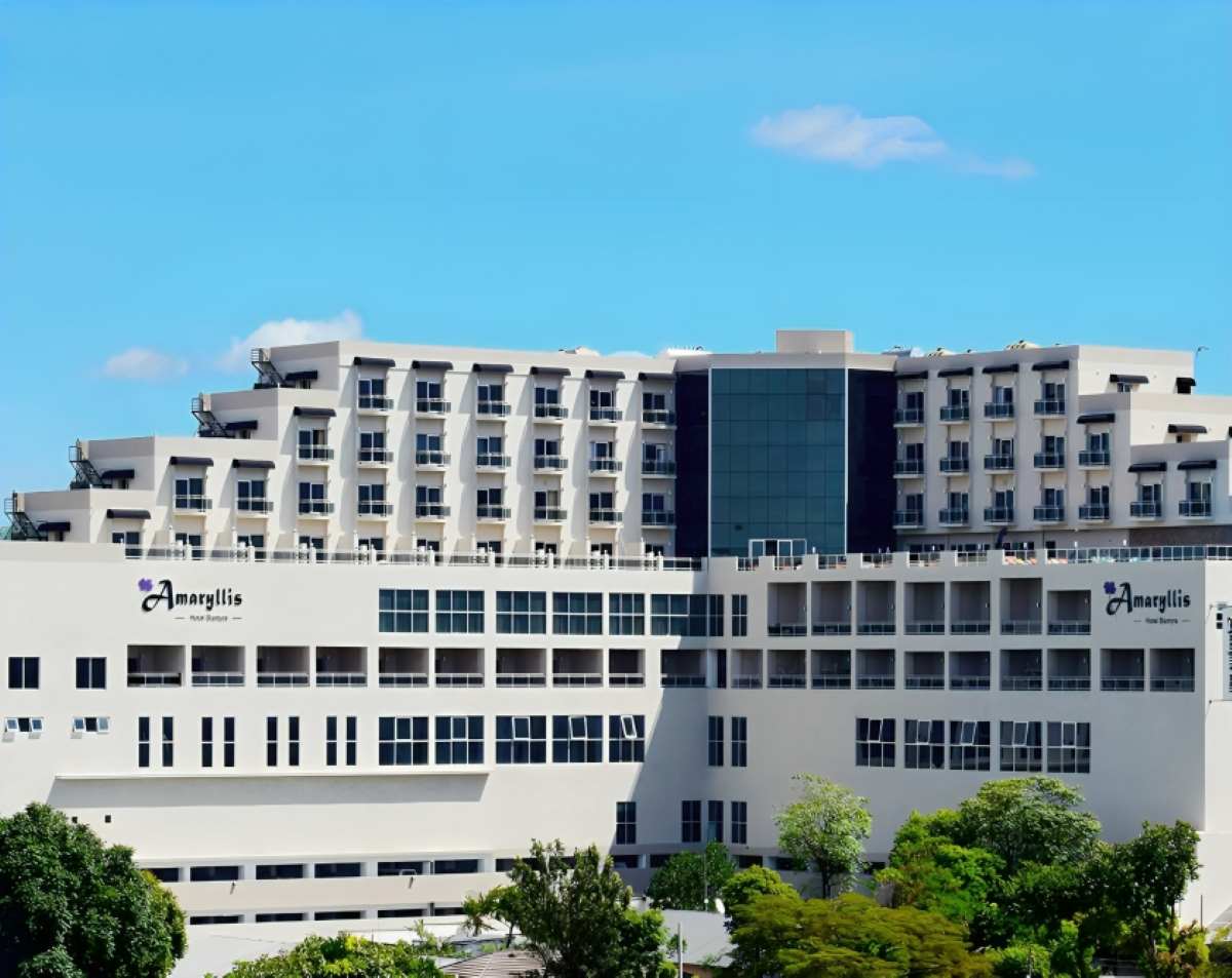 Amaryllis Hotel